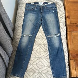 Lucky Brand Charlie skinny